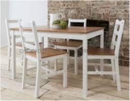 Tabletop surface made of melamine with replicated wood grain texture. China C1082 Solid Wood 4 Seater Dining Table Chairs Set China Table Set Table And Chair