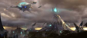 Rebuilding Aiur Games Starcraft Starcraft2 Sc2 Gamingnews Blizzard Starcraft Starcraft 2 Stars Craft