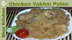 Check spelling or type a new query. Pakistani Style Chicken Pulao Recipe Chicken Yakhni Pulao Recipe In Urdu By Shaz Kitchen Youtube