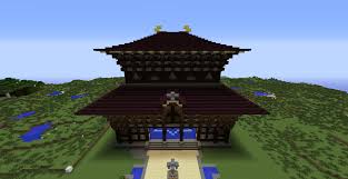 So maybe the overall blueprint is your design, but you were definitely inspired by others. A Japanese Style Creative City Nankyo Creative Mode Minecraft Java Edition Minecraft Forum Minecraft Forum