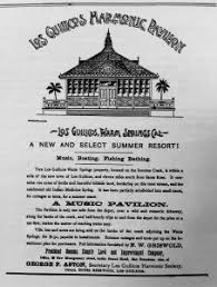 Losguilicos Harmonic Morton S Warm Springs