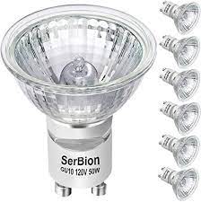 Check spelling or type a new query. Gu10 Bulb 6 Packs Gu10 Halogen Bulbs 120v 50w Mr16 Gu10 C Light Dimmable Halogen Gu10 For Track Recessed Lighting Np5 Replacement Bulbs Amazon Com