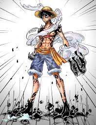 Knowing luffy, it will be something clumsy yet powerful. Steam ç¤¾åŒº Monkey D Luffy Gear 5