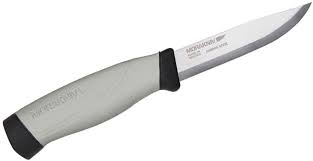 Maybe you would like to learn more about one of these? Morakniv Mora Of Sweden Craftline Highq Robust Knife 4 Carbon Steel Blade Gray And Black Rubber Handle Knifecenter 11750 Discontinued