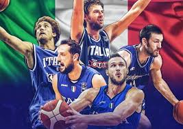 So meo sacchetti and his boys instead of going on vacation, they. Tre Roosters Varesini Nella Formazione Ideale Dell Italbasket