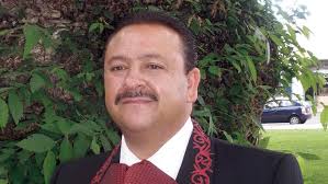 Martin Sena hopes to earn another term