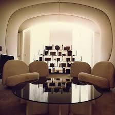 Pierre Paulin Salon De L Elysee 1970 In 2020 Interior Design Mid Century Interior Interior Architecture