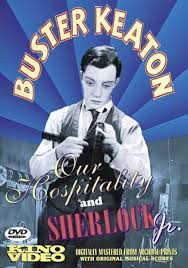 Our Hospitality/Sherlock, Jr. [DVD]