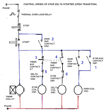 Wye start delta run motor wiring diagram collections of great three phase motor wiring diagram 3 star delta and how to wire. Hy 4177 Motor Star Delta Starter Diagram On 3 Phase Delta Motor Wiring Free Diagram