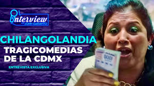 Chilangolandia 🇲🇽 LA CHUPITOS 🍾 se pone seria para dar risa en el NUEVO  CINE MEXICANO DE COMEDIA