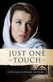 If you like Biblical fiction, this is about the woman with the blood  problem who touched Jesus' hem. It's