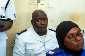 GPF RECEIVES DELEGATION FROM THE ACCOUNTANT GENERAL'S OFFICE Date: October  13, 2025 The Gambia Police Force, through its Licensing Unit,