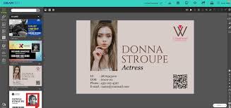 Use id cards to grant access or create synergies between people at events such as conferences, congresses, or even small gatherings. How To Make Id Cards Use Drawtify To Create A Custom Id Card