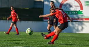 A profissionalização do futebol 7 começa aqui. Futebol Feminino Ouriense Quer Mostrar O Que Vale E Bater O Pe Ao Sporting C Audio Medio Tejo