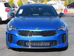 2018 Kia Stinger Kia Stinger Kia Cars Trucks