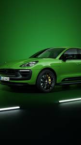 Find this pin and more on porsches by abby ashman. Porsche Macan Gts Wallpaper 4k Sport Package 2021 Dark Background Neon Cars 6165