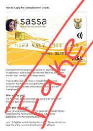 This could be due to any of the following factors: Sassa On Twitter Applications For The Normal Social Relief Of Distress Grant In The Form Of Food Parcels Are Done Telephonically Please Call 0800601011 Our Call Centre Is Operating We Are Busy Finalizing