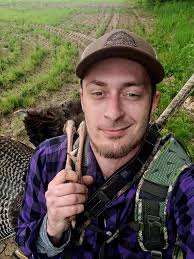 Long post. Hubs and I read through text messages and got a timeline of  events. Also got the correct stats. 3 year old bird, 11.5 inch beard, 1 1/8  inch spurs, 25