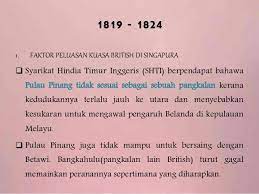 Nevertheless, the british successfully sidelined dutch political influence by proclaiming sultan. Cara Peluasan Kuasa Di Johor