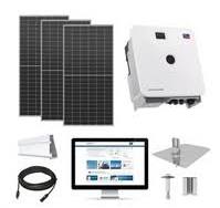 100 kW Solar Kits | SunWatts