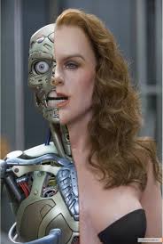 surrogaty robot girl surrogate cyborgs art