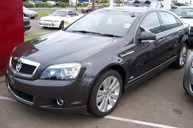 Wm statesman and caprice were launched at their place of manufacture, holden's elizabeth plant in adelaide, south australia. Holden Wm Caprice Wikidata