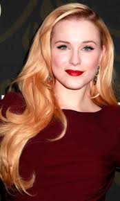 Evan Rachel Wood Evan Rachel Wood Beautiful Hair Strawberry Blonde