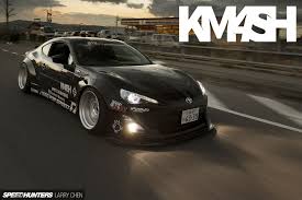 The Km4sh Body Kit Your 86 Our Style Speedhunters Body Kit Custom Cars Street Cars