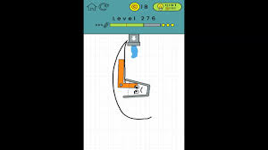 You must help the water to flow in the right direction. Happy Glass Level 276 3 Stars Walkthrough Youtube
