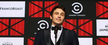 This summer, we roast bruce willis. Comedy Central Roast Of James Franco