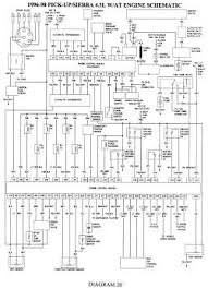1955 chevrolet car wiring diagrams 3 mb. Click Image To See An Enlarged View Electrical Diagram Chevy Silverado Repair Guide