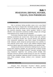 Pdf Metodologi Penelitian Bisnis Achmad Yusqi Academia Edu