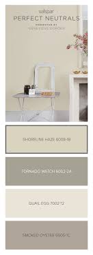 It is perfect for large bedroom suites as well as for quaint guest rooms. Here S A Tip From Genevieve Gorder Shoreline Haze 6008 1b Is A Light Beige That Can Pla Paint Colors For Living Room Farm House Living Room Living Room Colors