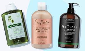 The 7 Best Natural Shampoos Natural Shampoo Herbal Shampoos Smoothing Shampoos