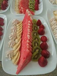Fruits Wedding Buffet Food Sweet Meat Food Snapchat