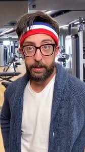 i need to find a new gym (part 3)… #gym #workout #react #relatable #weird  #reels