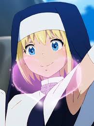 Iris Gets Her Powers Fire Force