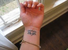 Tattoos Lotus Tattoo Tattoos Flower Outline Tattoo