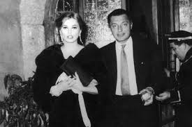 The fiat founder and his wife had two children: Gianni Agnelli The Inimitable