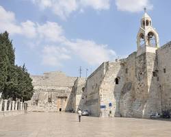 Image of Basilica of the Nativity Jerusalem