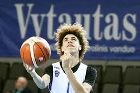 Lamelo Ball Signs Shoe Deal With Puma Not Dad S Company Abs Cbn News