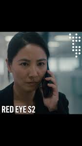 🎬 During Spring/early summer 2025 I designed season 2 of Red Eye, an ITV  drama, produced by BadWolf under the expert guidance of Julie, Lachlan and  Chris. Directed by @kieronhawkes and Camilla