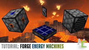 Last edited by xalcon : Mcreator Tutorial Create Forge Energy Machines Youtube