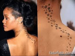 Later, she got it covered with the tattoo of an 'egyptian falcon' in 2012. Foto Tatuirovki Rianny Ot 23 09 2017 033 Rianna Tattoos Tatufoto Com Tatufoto Com