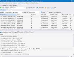 Full integration with visual studio • finds any leaks: Visual Studio Memory Leak Detection With The Help Of Deleaker