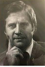 IAN McHAFFIE Obituary (1934