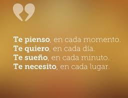 Supongo que por eso lo hago. Mensajes De Amor Para Mi Novia