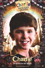 Charlie And The Chocolate Factory