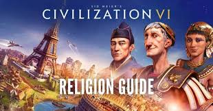 Founding a pantheon is still necessary to found a religion, as is having either a holy site district. Civ 6 Complete Religion Guide And Religious Victory Strategy 2021 Outsider Gaming