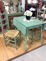Introducing Drop Leaf Dining Tables The Good Old Space Savers Small Kitchen Tables Drop Leaf Dining Table Shabby Chic Kitchen